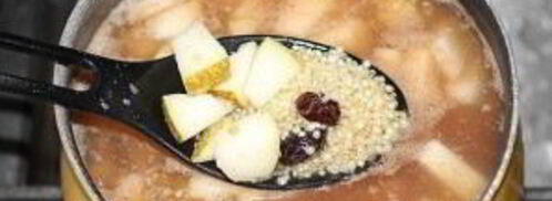 киноа каша. Шаг 5