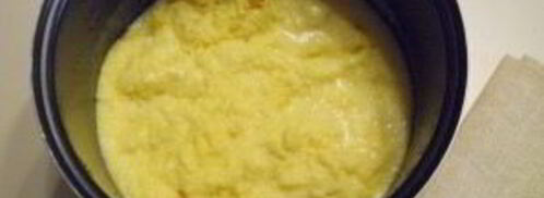 кукурузная каша с тыквой в мультиварке. Шаг 5