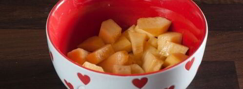 кукурузная каша с тыквой. Шаг 5