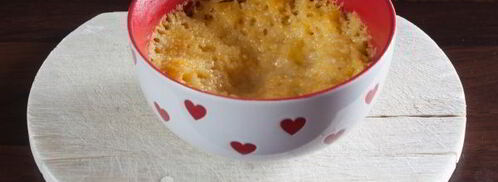 кукурузная каша с тыквой. Шаг 6