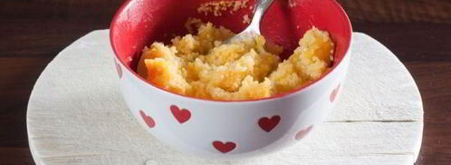 кукурузная каша с тыквой. Шаг 7