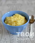 Кукурузная каша в мультиварке