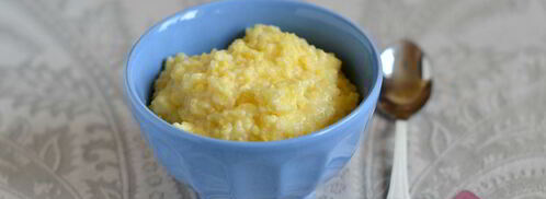 кукурузная каша в мультиварке. Шаг 4