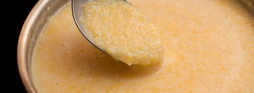 кукурузная каша. Шаг 5