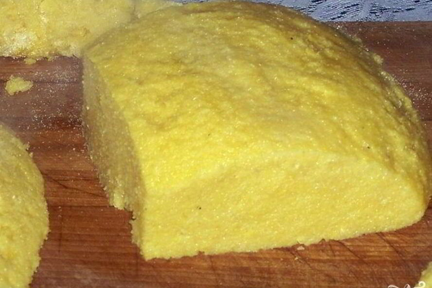 Рецепт мамалыги по-молдавски