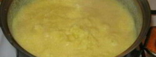 мамалыга по-молдавски. Шаг 2