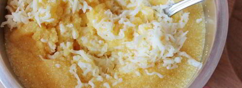 мамалыга. Шаг 5