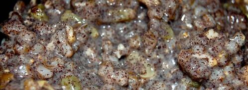 кутья богатая. Шаг 12