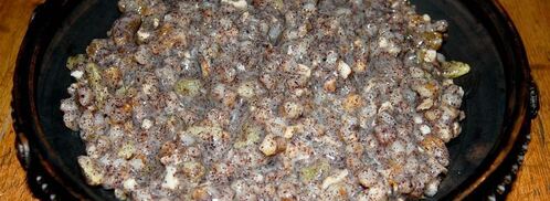 кутья богатая. Шаг 14