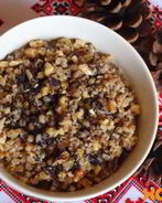 Кутья из пшеницы