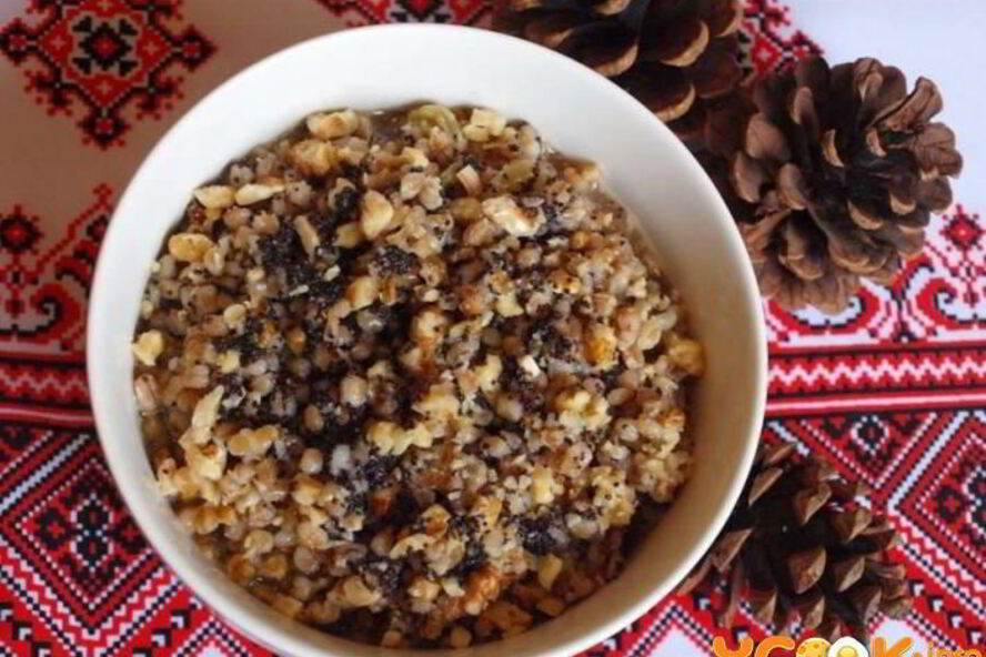 Рецепт кутьи из пшеницы
