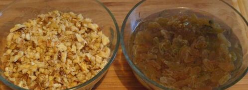 кутья из пшеницы. Шаг 8