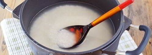 кутья из риса с изюмом поминальная. Шаг 5