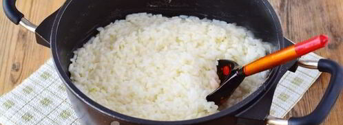 кутья из риса с изюмом поминальная. Шаг 6