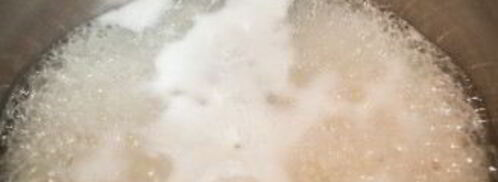 кутья из риса с изюмом. Шаг 3