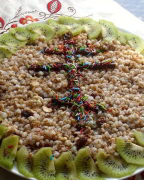 Кутья поминальная