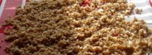 кутья поминальная. Шаг 2