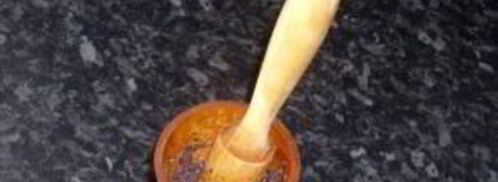 кутья с апельсинами. Шаг 3