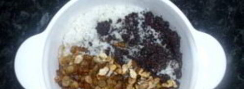 кутья с апельсинами. Шаг 4