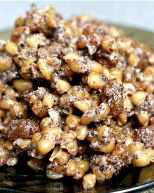 Кутья в мультиварке