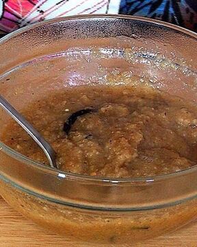 Лечебная каша для повышения уровня энергии