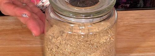 лечебная каша для повышения уровня энергии. Шаг 6