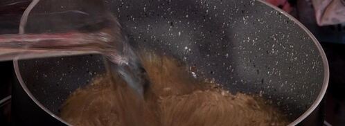 лечебная каша для повышения уровня энергии. Шаг 7