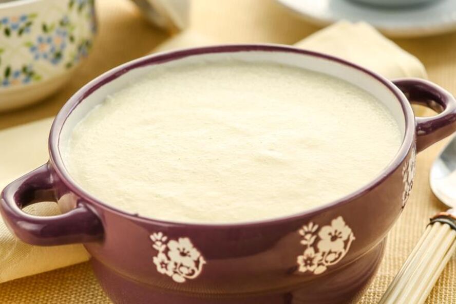 Рецепт манной каши в мультиварке