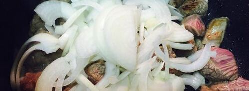 машкичири — машевая каша по-узбекски. Шаг 9