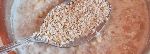 овсяная каша на молоке. Шаг 3