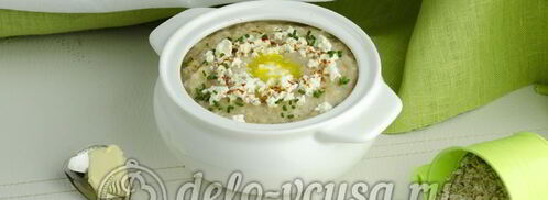 овсяная каша на воде. Шаг 6