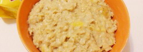 овсяная каша с сухофруктами. Шаг 7