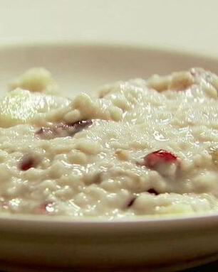 Овсяная каша