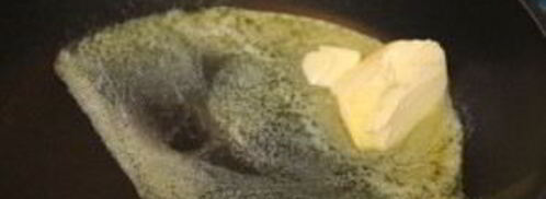 овсянка с яблоками. Шаг 4