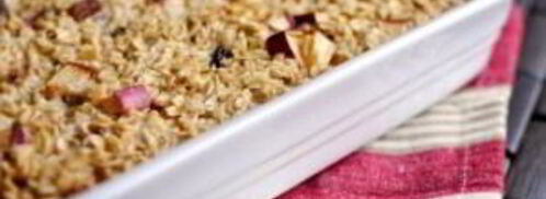 овсянка с яблоками. Шаг 8