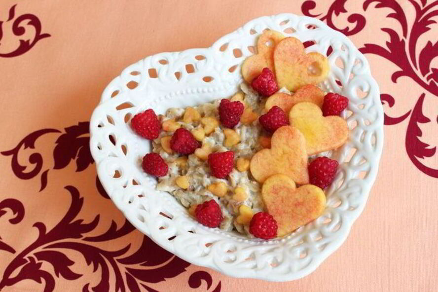 Рецепт овсянки