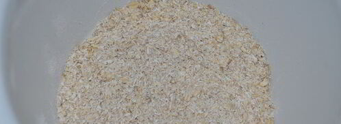 запеченная овсянка. Шаг 2