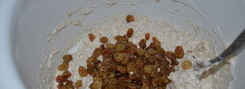 запеченная овсянка. Шаг 4