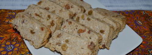 запеченная овсянка. Шаг 6