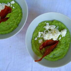 Гороховая каша