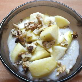 Каши на воде