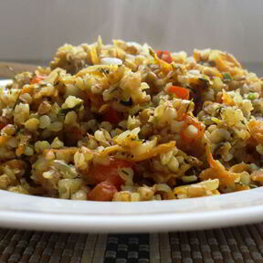 Каши в мультиварке