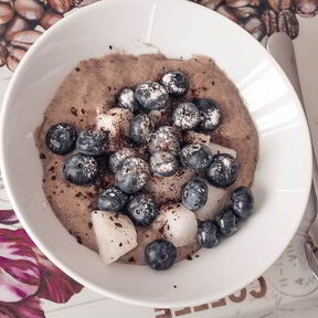 Льняная каша