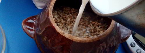 перловая каша. Шаг 4