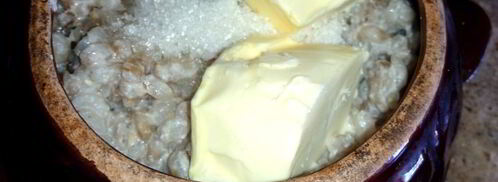 перловая каша. Шаг 6