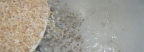 пшеничная каша на молоке. Шаг 4