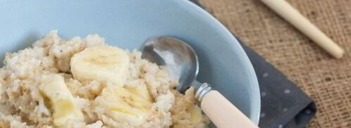 пшеничная каша с бананом. Шаг 8