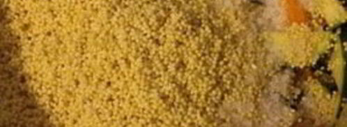 пшеничная каша с соевым мясом и овощами. Шаг 5