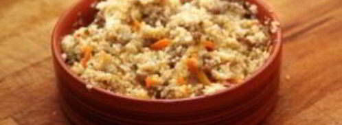 пшеничная каша в горшочке. Шаг 6