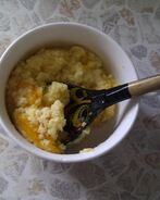 Пшенная каша с тыквой в мультиварке